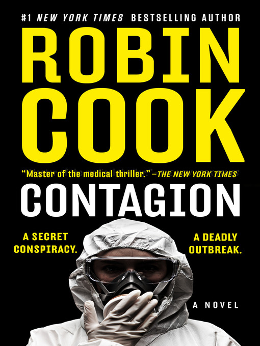 Title details for Contagion by Robin Cook - Wait list